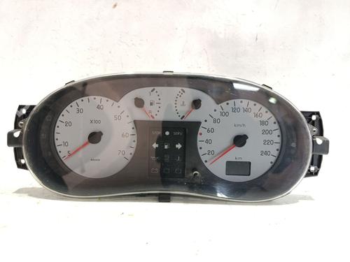 Used Instrument cluster Instrument cluster RENAULT CLIO II (BB_, CB_) 1.9 dTi (B/CB0U) (80 hp) 39649143 39649143