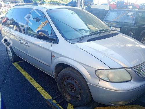 Left front window switch CHRYSLER VOYAGER IV (RG, RS) 2.5 CRD | BP36766488I27 - Image 7