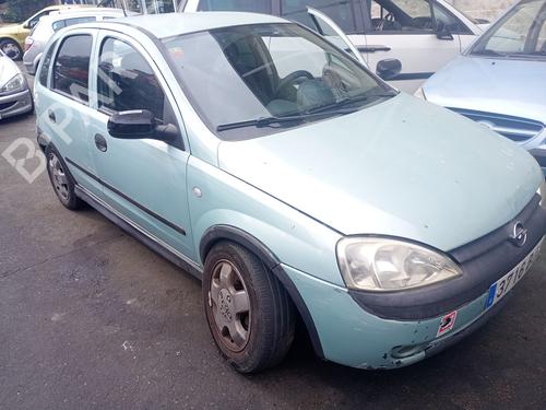 Gebruikte OPEL CORSA C (X01) 1.7 DTI (F08, F68) 4786309 Onderdelen
