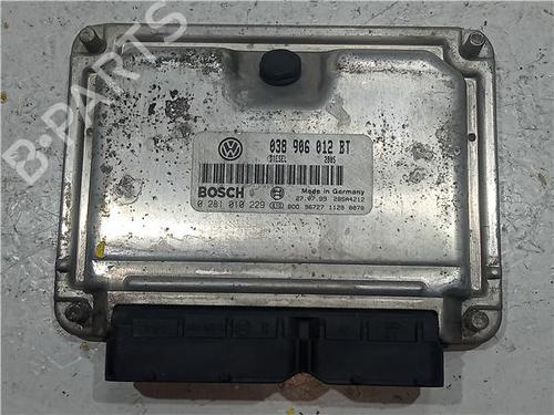 Used Electronic module SEAT TOLEDO II (1M2) 1.9 TDI (90 hp) 23917161