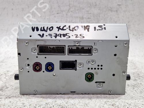 Bilradio VOLVO XC40 (536) T3 (156 hp) 30385083