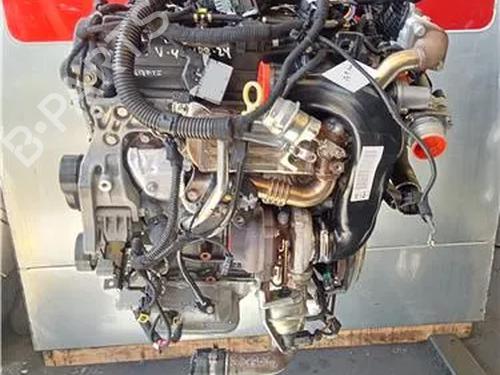 Engine OPEL ASTRA J Saloon 1.7 CDTI (69) | BP23921048M1 