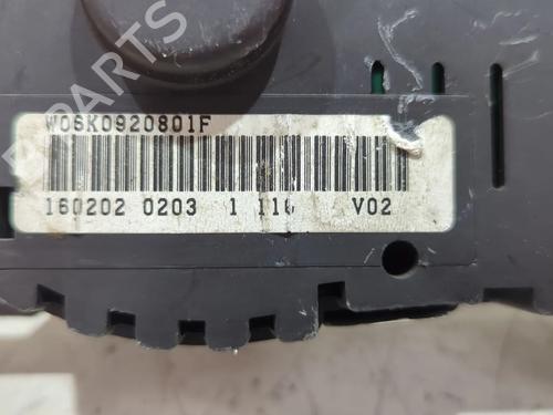 Instrument cluster SEAT CORDOBA (6L2) 1.9 TDI | BP26920650C47 