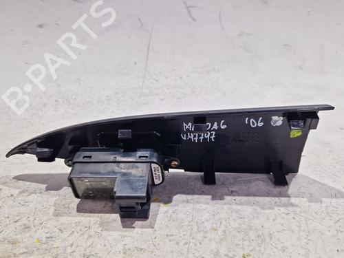 Right front window switch MAZDA 6 Hatchback (GG) 2.0 DI (GG14) | BP29969452I26 