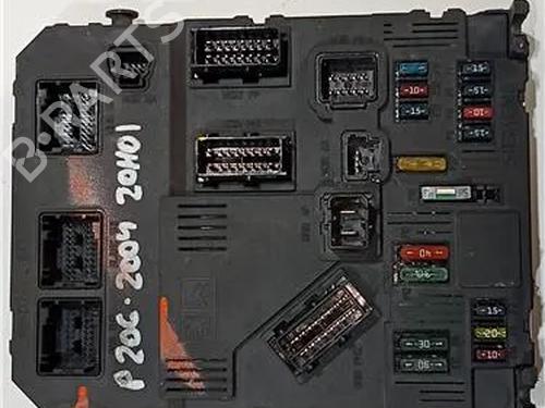 Sikringsdose PEUGEOT 206 Hatchback (2A/C) 1.4 HDi eco 70 (68 hp) 23907959