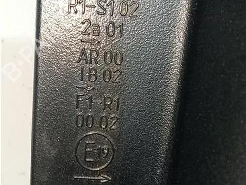 Right taillight SKODA FABIA III (NJ3) 1.0 | BP23924179C35 