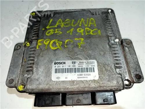 Elektronisk modul RENAULT LAGUNA II Grandtour (KG0/1_) 1.9 dCi (KG1V) (130 hp) 23914438