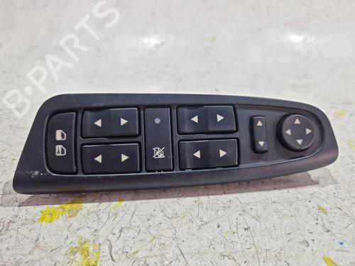 Used Left front window switch Left front window switch FIAT STILO (192_) 1.9 JTD (140 hp) 36460753 36460753