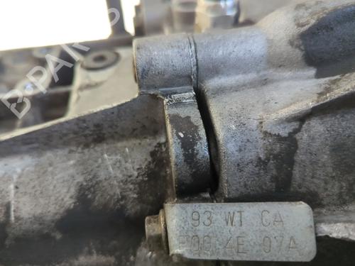 Gearbox FORD ESCORT V (AAL, ABL) 1.8 D | BP29700405M3 