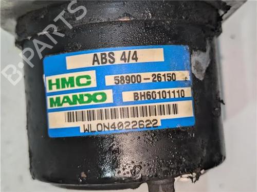 ABS pump HYUNDAI SANTA FÉ I (SM) 2.0 CRDi | BP23924641M43 