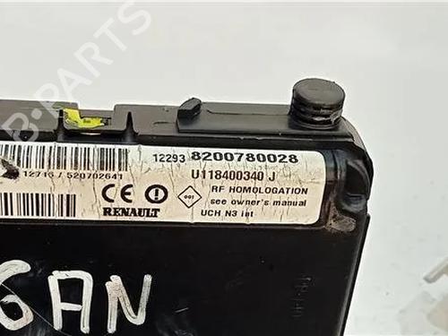 Electronic module RENAULT MEGANE I Classic (LA0/1_) 1.9 dCi (LA05, LA1F) | BP23910882M83 