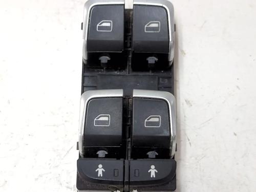 Used Left front window switch AUDI A6 C7 Avant (4G5, 4GD) 2.0 TDI (177 hp) 25847151