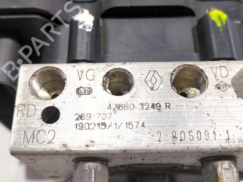 Módulo de ABS NISSAN NV200 Van 1.5 dCi 110 (M20, M20N, M20M) | BP31292008M43 