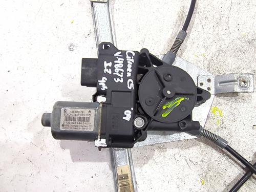 Front left window mechanism CITROËN C5 III (RD_) 2.0 HDi (RDRHD8, RDRHDJ, RDRHR8, RDRHRJ) | BP34371110C22 - Image 6