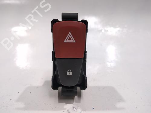 Used Warning switch RENAULT SCÉNIC III (JZ0/1_) 1.5 dCi (110 hp) 30535865