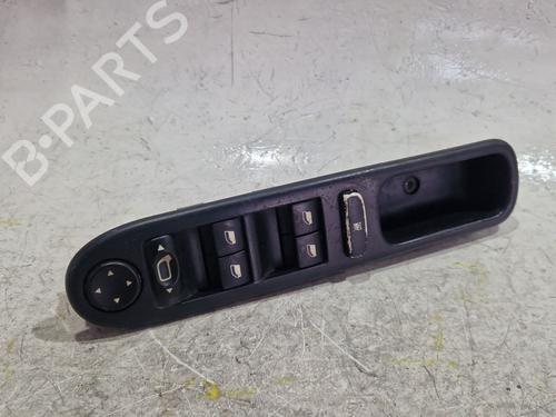 Used Left front window switch Left front window switch PEUGEOT 307 (3A/C) 2.0 HDi 135 (136 hp) 34006272 34006272