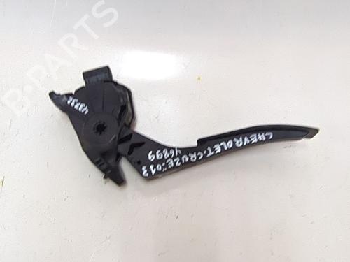 Used Pedal CHEVROLET CRUZE (J300) 2.0 CDI (163 hp) 25017437