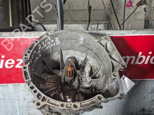 Used Gearbox BMW 3 (E46) 318 d (116 hp) 23925512