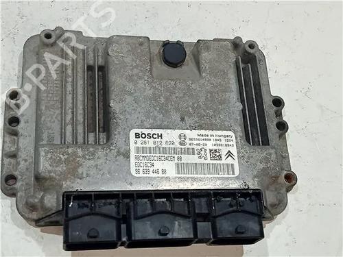 Elektronische module PEUGEOT PARTNER Platform/Chassis 1.6 HDi 16V (90 hp) 23911181
