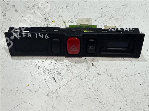 Used Warning switch ALFA ROMEO 146 (930_) 2.0 16V T.S. (930.B5) (150 hp) 23908729