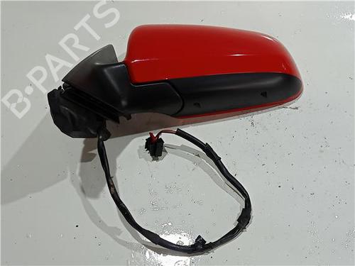 Left mirror AUDI A3 (8P1) 2.0 TDI 16V quattro | BP23922384C26 