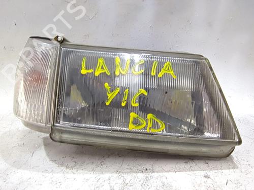 Used Right headlight LANCIA Y10 (156_) 1.1 i.e Fire (156AC) (57 hp) 29118866