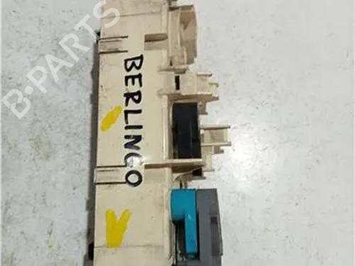 Commande Chauffage CITROËN BERLINGO / BERLINGO FIRST MPV (MF_, GJK_, GFK_) 2.0 HDi 4x4 (MFRHY) | BP23929752I5 