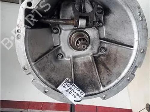 Used Gearbox RENAULT MASTER II Van (FD) 2.5 dCi 100 (FD0U, FD0V, FD3U, FD3V, FD8U, FD8V) (99 hp) 23918576