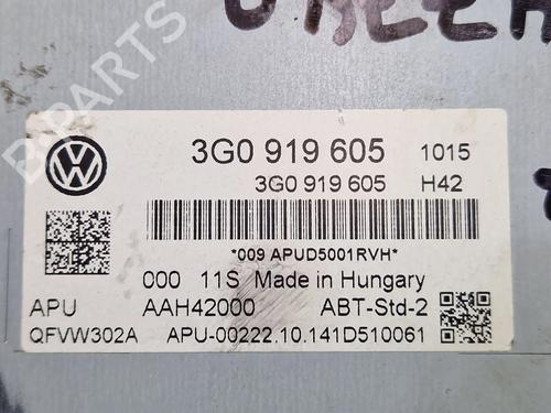 Other VW PASSAT ALLTRACK B8 Variant (3G5, CB5) 2.0 TDI 4motion | BP29518670O1 