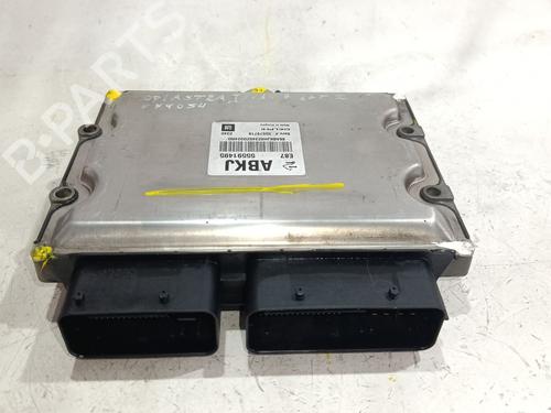 Electronic module OPEL ASTRA J GTC 1.7 CDTI (08) | BP40260213M83 - Image 3