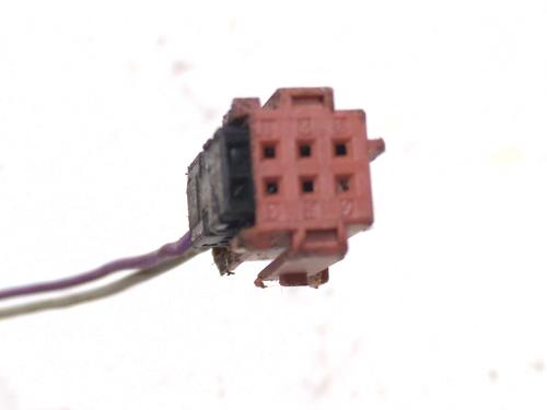 Right mirror PEUGEOT 807 (EB_) 2.0 HDi | BP31869184C27 