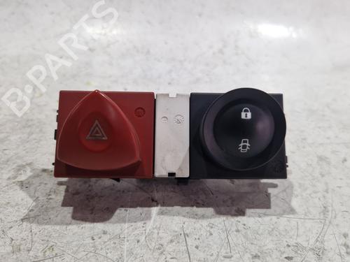 Used Switch Switch RENAULT MEGANE II Coupé-Cabriolet (EM0/1_) 1.6 (113 hp) 33162241 33162241