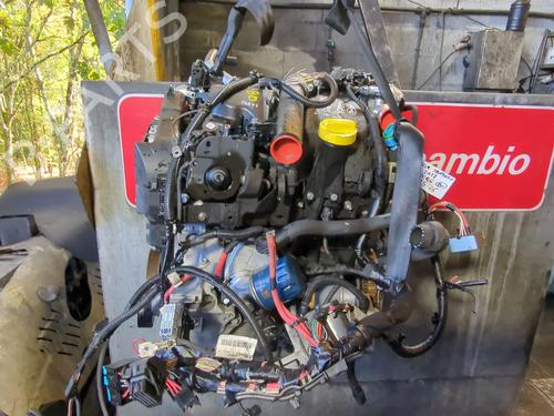 Engine DACIA SANDERO II 1.5 dCi 75 / Blue dCi 75 (B8JW, B8M4, B8AH, B8M7, B8M6) | BP29401507M1 