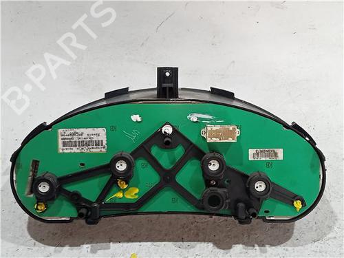 Instrument cluster PEUGEOT 206 Hatchback (2A/C) 1.4 HDi eco 70 | BP23921306C47 
