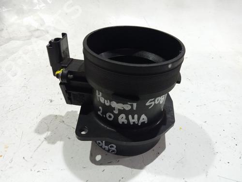 Used Mass air flow sensor Mass air flow sensor PEUGEOT 508 I (8D_) 2.0 HDi (140 hp) 36766414 36766414