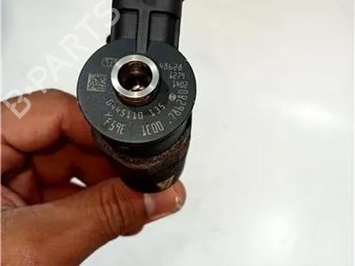 Injector PEUGEOT 206 Hatchback (2A/C) 1.4 HDi eco 70 | BP23910424M100 