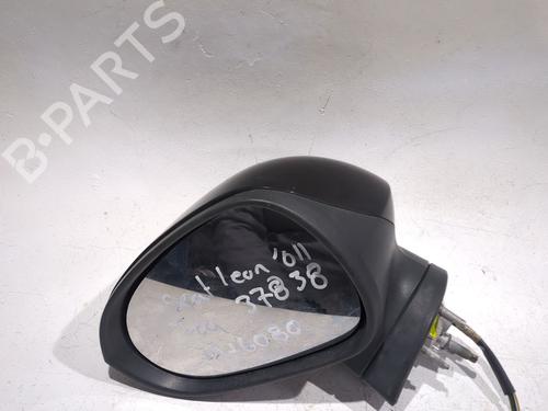 Used Left mirror SEAT LEON (1P1) 1.6 TDI (105 hp) 23926680