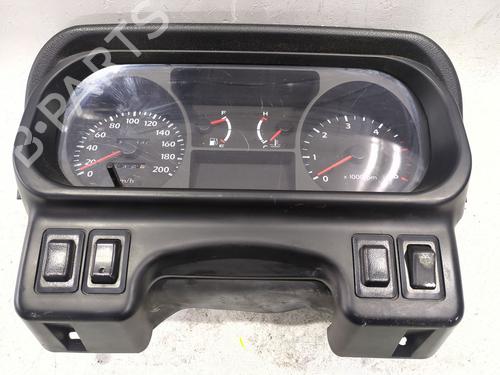 Used Instrument cluster Instrument cluster HYUNDAI GALLOPER II (JK-01) 2.5 TD intercooler (99 hp) 33618158 33618158