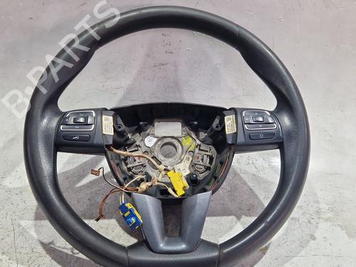 Used Steering wheel Steering wheel SEAT LEON (1P1) 1.9 TDI (105 hp) 34275940 34275940
