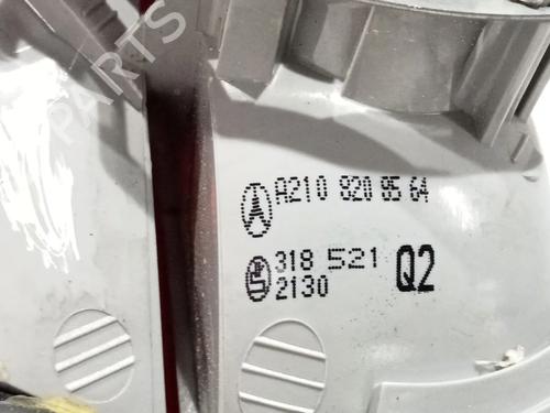 Right taillight MERCEDES-BENZ E-CLASS (W210) E 320 CDI (210.026) | BP27319709C35 