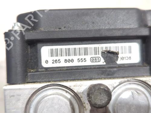 ABS pump PEUGEOT 308 I (4A_, 4C_) 1.6 HDi | BP26672523M43 