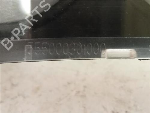 Instrument cluster PEUGEOT 206 Hatchback (2A/C) 1.4 HDi eco 70 | BP23911773C47 