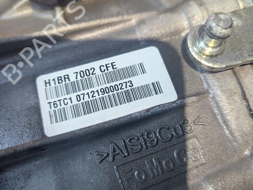 Gearbox FORD TRANSIT CONNECT MPV 1.5 TDCi | BP23925782M3 