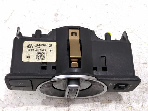 Headlight switch MERCEDES-BENZ GLK-CLASS (X204) 200 CDI (204.901) | BP32656030I24