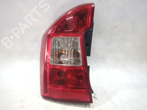 Used Left taillight Left taillight KIA CARENS III MPV (UN) 1.6 CRDi 110 (116 hp) 36767543 36767543