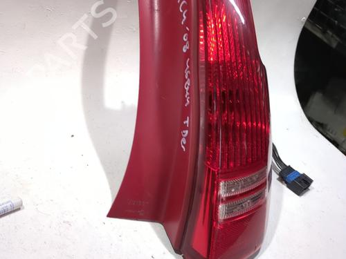 Right taillight CITROËN C4 Coupe (LA_) 1.6 16V | BP25710752C35 