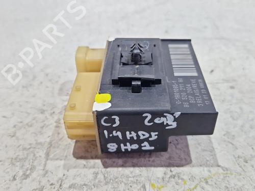 Elektronisk modul CITROËN C3 II (SC_) 1.4 HDi 70 (SC8HZC, SC8HR0, SC8HP4) | BP29708954M83 
