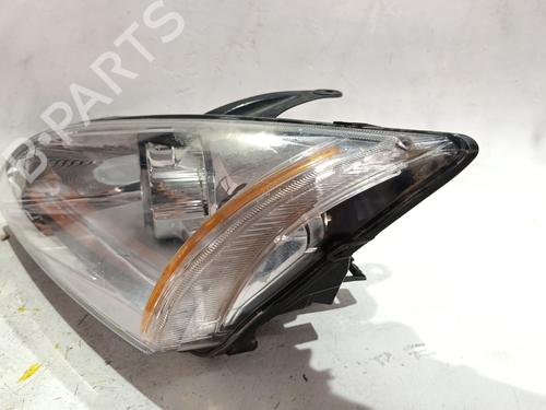 Left headlight FORD FOCUS II Turnier (DA_, FFS, DS) 1.8 TDCi | BP37719465C28 - Image 4