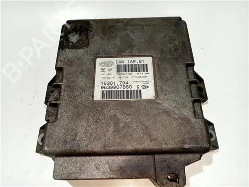 Used Electronic module PEUGEOT 206 SW (2E/K) 1.4 (75 hp) 23929126