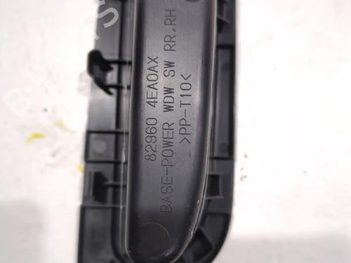 Right rear window switch NISSAN QASHQAI II (J11, J11_) 1.5 dCi | BP24253423I28 